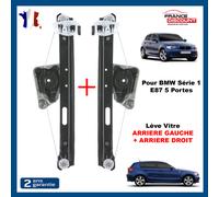 Meccanismo Alzacristalli Posteriore Sinistro Destra per BMW Serie 1 E87 6927025