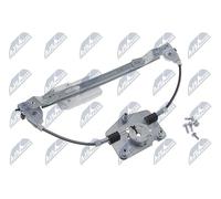 Meccanismo alzacristalli posteriore sx per vw passat 05-