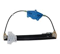Meccanismo Alzacristalli realizzato per AUDI A4 dal 2000 al 2008 5 Porte posteriore Destro di ricambio 8E0839462C