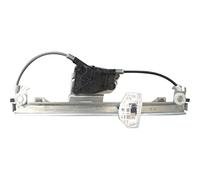 Meccanismo Alzacristalli realizzato per BMW SERIE 1 E87 dal 2003 al 2012 5 Porte posteriore Sinistro 51357138467