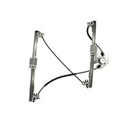 Meccanismo Alzacristalli realizzato per BMW SERIE 3 E46 dal 1998 al 2005 5 Porte anteriore Sinistro 51337020659