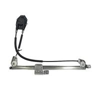 Meccanismo Alzacristalli realizzato per BMW SERIE 5 E39 dal 1995 al 2003 5 Porte posteriore Sinistro 51358159835