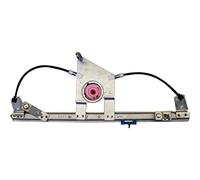 Meccanismo Alzacristalli realizzato per CITROEN XANTIA dal 1993 al 2001 5 Porte anteriore Destro v.Comfort 9222E0