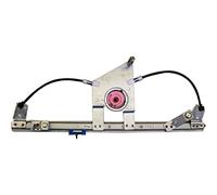 Meccanismo Alzacristalli realizzato per CITROEN XANTIA dal 1993 al 2001 5 Porte anteriore Sinistro v.Comfort 9221E1