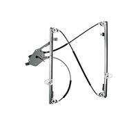 Meccanismo Alzacristalli realizzato per CITROEN XSARA PICASSO dal 1999 in poi 5 Porte ant. Sinistro v.Comfort 9221G2