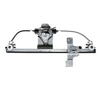 Meccanismo Alzacristalli realizzato per PEUGEOT 207/207 SW dal 2006 in poi anteriore Destro di ricambio 9222W3