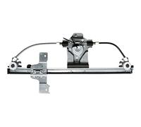 Meccanismo Alzacristalli realizzato per PEUGEOT 207/207 SW dal 2006 in poi anteriore Sinistro di ricambio 9221X1