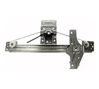 Meccanismo Alzacristalli realizzato per PEUGEOT 207 dal 2006 al 2012 5 Porte posteriore Destro di ricambio 9224A8