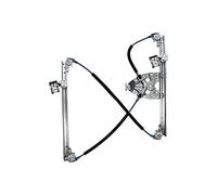Meccanismo Alzacristalli realizzato per PEUGEOT 607 dal 2000 al 2004 5 Porte anteriore Sinistro di ricambio 9221Q2