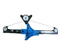 Meccanismo Alzacristalli realizzato per VOLKSWAGEN GOLF dal 1997 al 2004 5 Porte posteriore Sinistro 1J4839461F