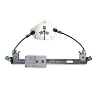 Meccanismo Alzacristalli realizzato per VOLKSWAGEN PASSAT dal 1996 al 2004 5 Porte posteriore Sinistro 3B9839461A