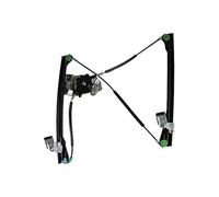 Meccanismo Alzacristalli realizzato per VOLKSWAGEN POLO dal 1994 al 2001 5 Porte ant. Sinistro M. 2 PIN 6N4837461