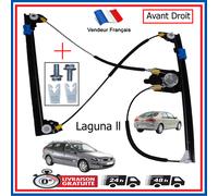 Alzacristalli Elettrici Pinze per Laguna 2 Anteriore Destro Renault 8200000938