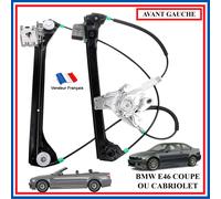 Meccanismo Alzacristalli Vetro Elettrico AVG Anteriore Sinistro BMW