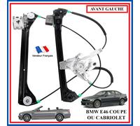 Meccanismo Alzacristalli Vetro Elettrico AVG Anteriore Sinistro BMW