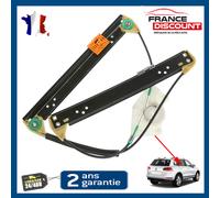 Meccanismo Alzacristalli Elettrico Posteriore Destro per Touareg Cayenne