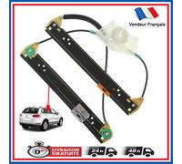 Meccanismo Alzacristalli Vetro Posteriore Destro per Porsche Cayenne 7L0839462D