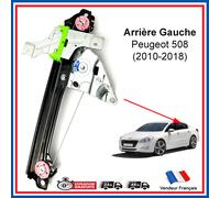 Alzacristalli Elettrici Posteriore Sinistra Guida Pinze per 508 9806087180