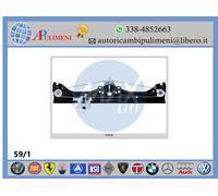 MECCANISMO ALZACRISTALLO ALZAVETRO ELETTRICO DX FIAT 500 2007- WINTEK