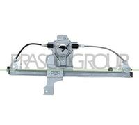 Meccanismo Alzacristallo Anteriore Destro PEUGEOT 207 2006/2009 LATO DX 9222W9