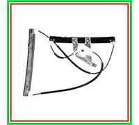 Meccanismo Alzacristallo Anteriore Destro Mod3 Porte Audi A3-(Anno 1996-2003)