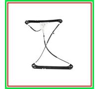 Meccanismo Alzacristallo Anteriore Destro AUDI A3 3/5 PORTE (8P/8PA) 2003-2008