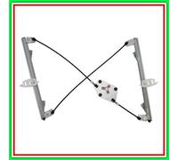 Meccanismo Alzacristallo Anteriore Destro Mod3 Porte Fiat Stilo-(Anno 2001-2010)