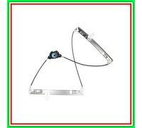 Meccanismo Alzacristallo Anteriore Destro FORD FIESTA MK V 2002/2005 DX 1233191