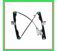 Meccanismo Alzacristallo Anteriore Destro Mod3 Porte Ford Focus-(Anno 2001-2005)