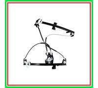 Meccanismo Alzacristallo Anteriore Destro Mod3 Porte Peugeot Partner-(Anno 1996-