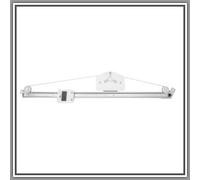 Meccanismo Alzacristallo Anteriore Destro Mod3 Porte Renault Trafic-(Anno 2000-2