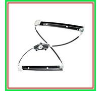 Meccanismo Alzacristallo Anteriore Destro Per AUDI A4 (B8) 2007-2011 LATO DESTRO