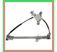Meccanismo Alzacristallo Anteriore Destro Mod5 Porte Audi A6-(Anno 1994-1997)