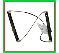 Meccanismo Alzacristallo Anteriore Destro Mod5 Porte Audi A6-(Anno 1997-2001)