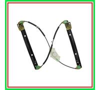 Meccanismo Alzacristallo Anteriore Destro Mod5 Porte Audi A8 (4H)-(Anno 2010-201