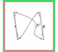 Meccanismo Alzacristallo Anteriore Destro Mod5 Porte Citroen Jumpy Dispatch-(An