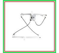 Meccanismo Alzacristallo Anteriore Destro Mod5 Porte Citroen Xsara-(Anno 2000-20