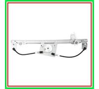 Meccanismo Alzacristallo Anteriore Destro Mod5 Porte Fiat Bravo-(Anno 2007-2014)