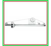 Meccanismo Alzacristallo Anteriore Destro Mod5 Porte Fiat Doblo-(Anno 2009-2014)