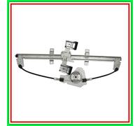 Meccanismo Alzacristallo Anteriore Destro Per FORD FUSION 2003-2005 LATO DESTRO