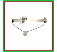 Meccanismo Alzacristallo Anteriore Destro Per HONDA JAZZ 2002-2004 LATO DESTRO