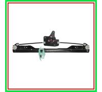 Meccanismo Alzacristallo Anteriore Destro Mod5 Porte Lancia Musa-(Anno 2004-2006