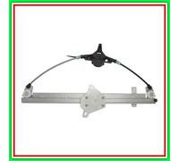 Meccanismo Alzacristallo Anteriore Destro Mod5 Porte Mazda Cx5 (Ke)-(Anno 2012-2