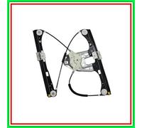 Meccanismo Alzacristallo Anteriore Destro Mod5 Porte Mercedes Classe C (W203)-(A