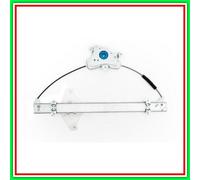 Meccanismo Alzacristallo Anteriore Destro Mod5 Porte Opel Antara-(Anno 2006-2010
