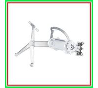 Meccanismo Alzacristallo Anteriore Destro Mod5 Porte Opel Corsa C-(Anno 2003-200
