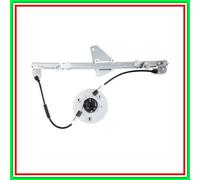 Alzacristallo Prasco OP034W023 per Opel
