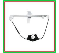 Meccanismo Alzacristallo Anteriore Destro Mod5 Porte Peugeot 307-(Anno 2001-2005