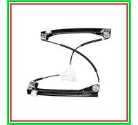 MECCANISMO ALZACRISTALLO ANTERIORE DESTRO MOD. 5 PORTE per VOLKSWAGEN POLO IV...