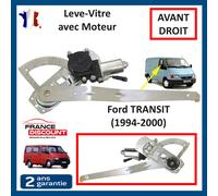 Meccanismo Motore Alzacristallo Elettrico Anteriore Destro per Ford Transit